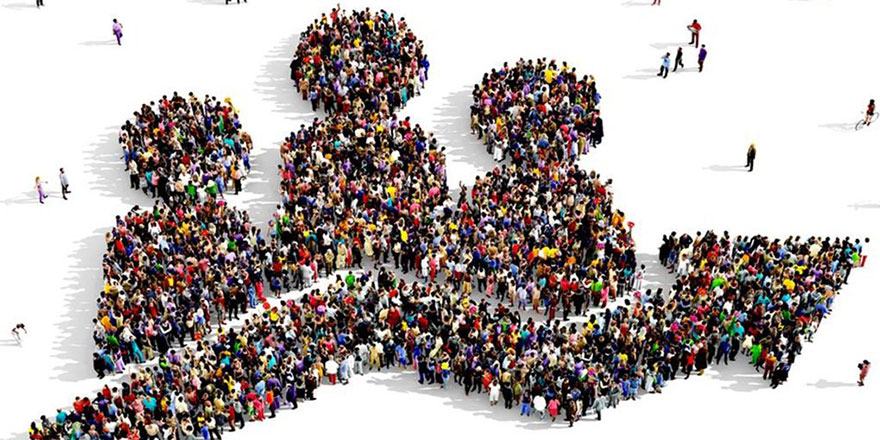 Dünya nüfusu 2050'lerde 10 milyara çıkacak