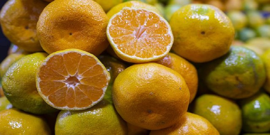 Kainat eczanesinden şifa kaynağı: Mandalina