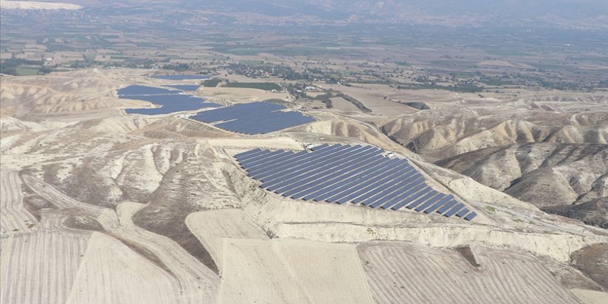 Yenilenebilir kaynaklar bu yıl 5 milyar dolarlık enerji ithalatını önledi