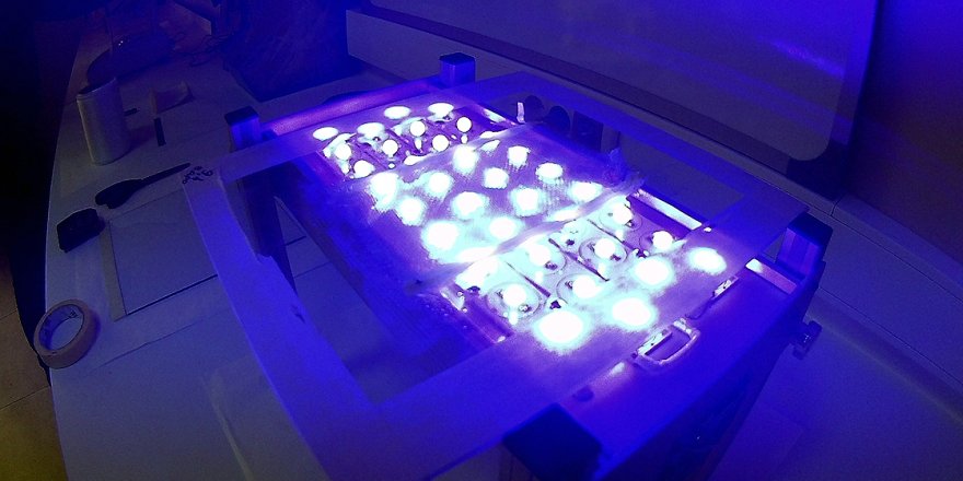 Bilim insanlarının geliştirdiği reçine hasarlı rüzgar türbini kanatlarını onaracak