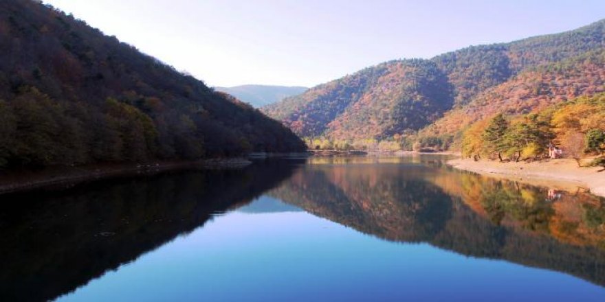 Doğada izole tatil yapmak isteyenlerin uğrak noktası: Boraboy Gölü Tabiat Parkı