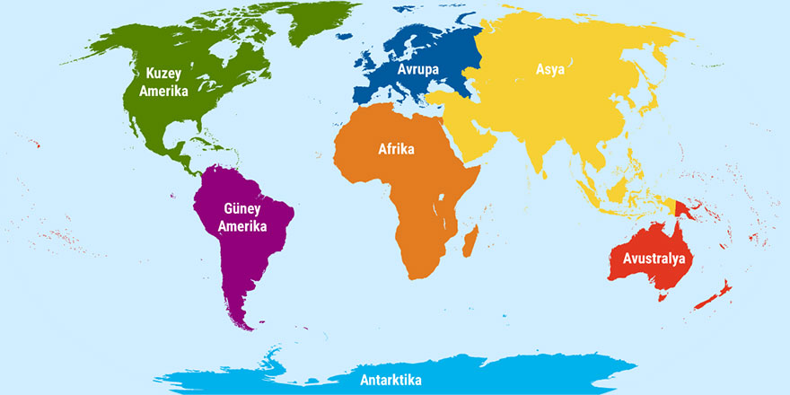 Dünyanın 'Gerçek' En Zengin Ülkeleri Açıklandı