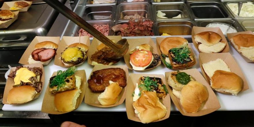 Aşırı işlenmiş gıdalar biyolojik yaşlanmayı hızlandırıyor