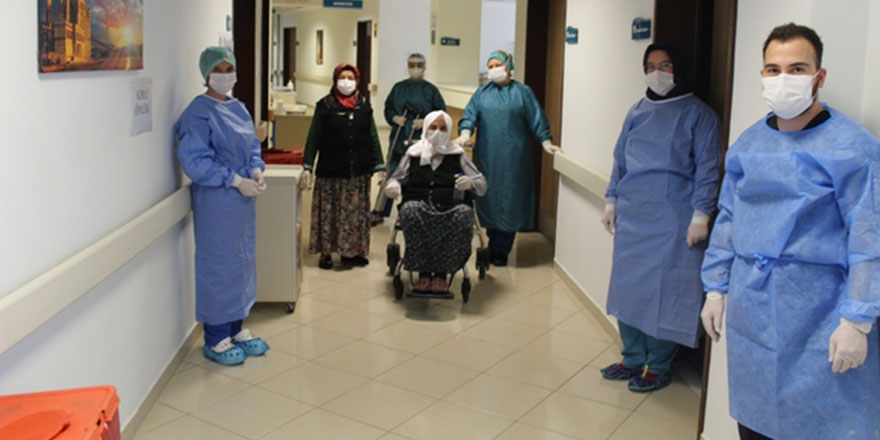 Dünya genelinde Kovid-19'dan şifa bulanların sayısı 180 milyonu geçti