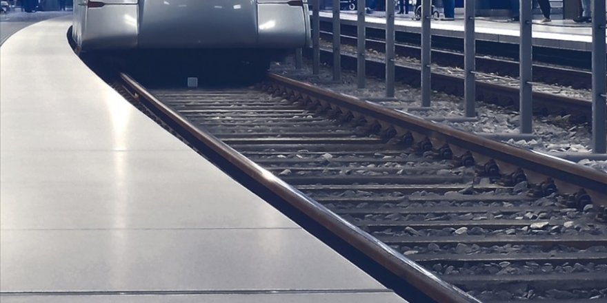 Halkalı-İstanbul Havalimanı metrosunun yüzde 60'ı tamamlandı