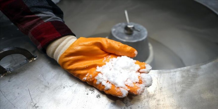 Türkiye'nin enerjisi lityum ile yükselecek