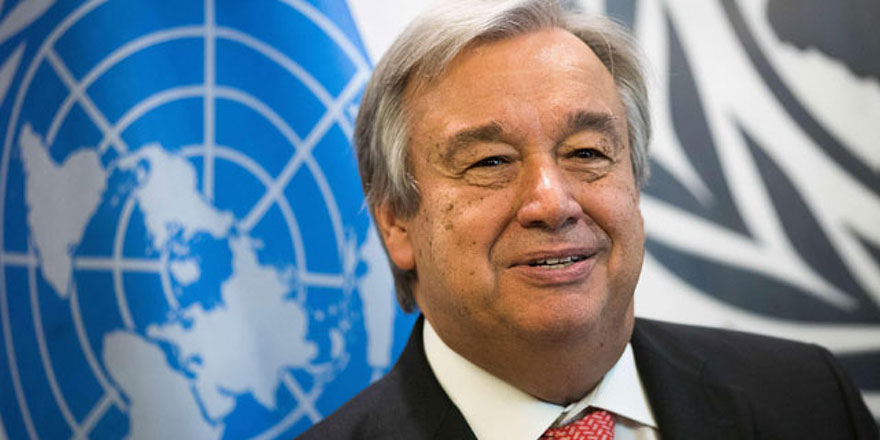 BM Güvenlik Konseyi, Guterres'in BM Genel Sekreterliğine 2. kez adaylığını destekledi