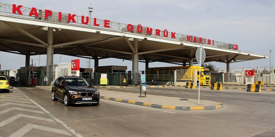 Kapıkule'de kaçakçılığa geçit yok