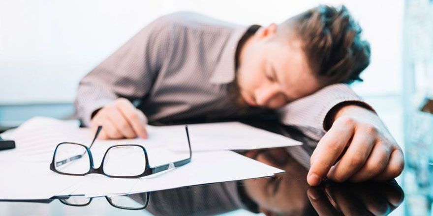 'Uyku alışkanlığınız duruşunuzu bozmasın'