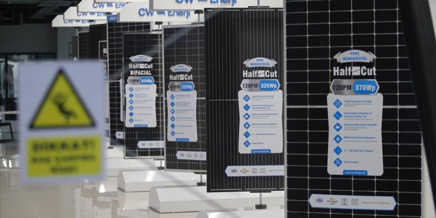 'Elektrik üreten garaj' yurt dışından ilgi gördü