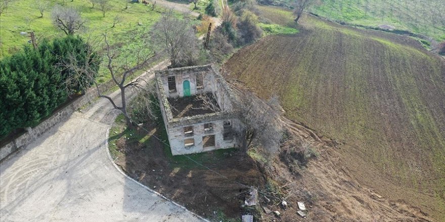 Yalova'daki 110 yıllık Ayazma Camisi restore edilecek