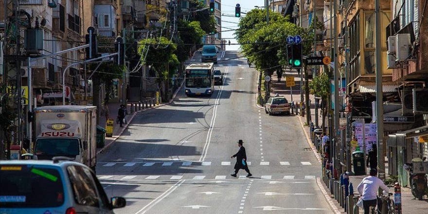 Kovid-19 salgınına rağmen 20 binden fazla Yahudi bu yıl İsrail'e göç etti