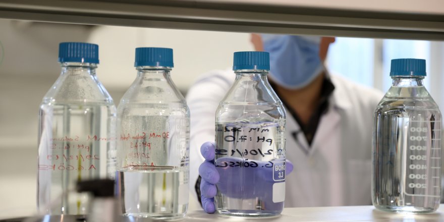 Türk araştırmacı keçi sütünden Kovid-19'a karşı ilaç adayı moleküller geliştiriyor