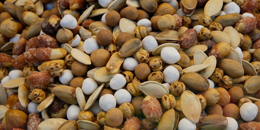 'Kuru yemişler çiğ tüketilmeli' önerisi