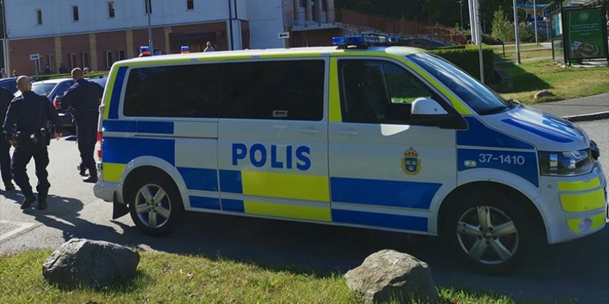 İsveç'te camiye tehdit mektubu gönderildi