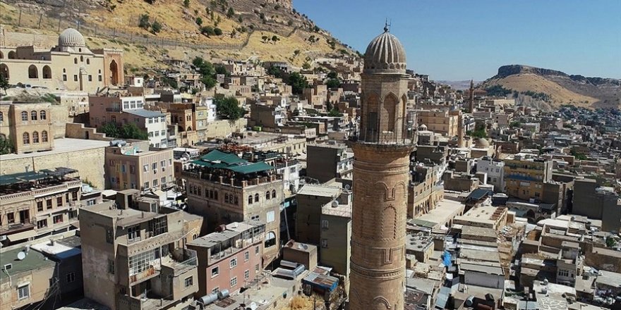Tarihi kent Mardin'in mimari dokusu ortaya çıkarılacak