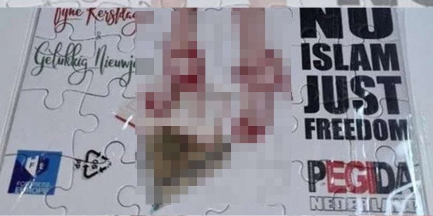 Hollanda'da İslam düşmanı PEGIDA hareketi Kur'an-ı Kerim'i hedef aldı