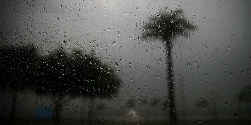 Meteorolojiden kuvvetli yağış uyarısı