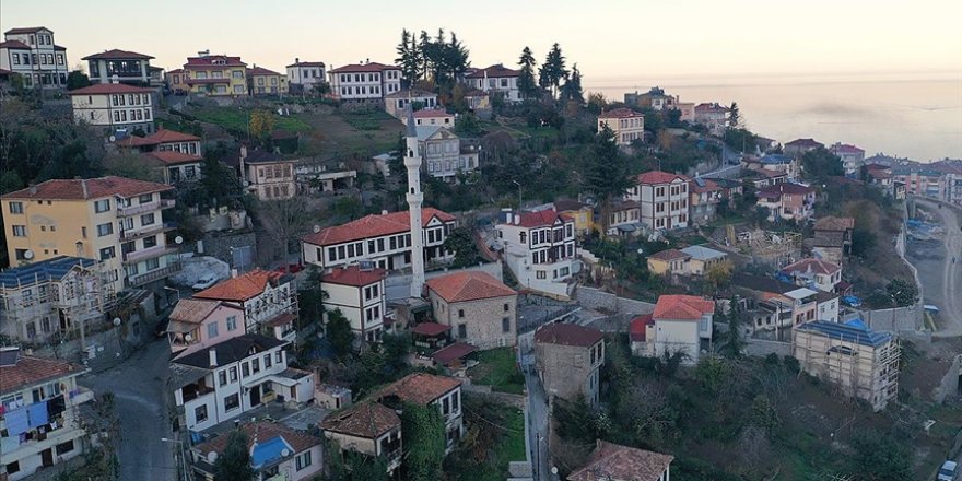 Turistlerin gözdesi 'Ortamahalle' yenilenen yüzüyle hizmet verecek