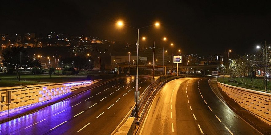 Hafta sonu uygulanacak sokağa çıkma kısıtlamasının ayrıntıları