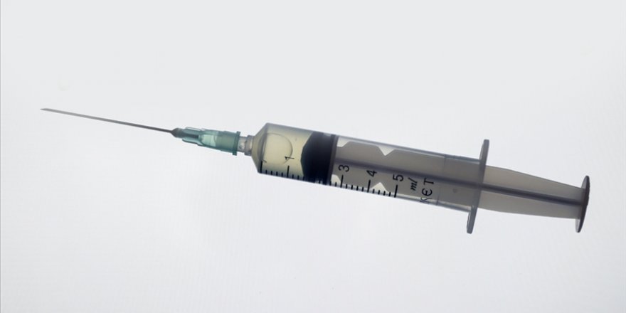 DMO Sağlık Bakanlığı için 55 milyon aşı enjektörü satın alacak