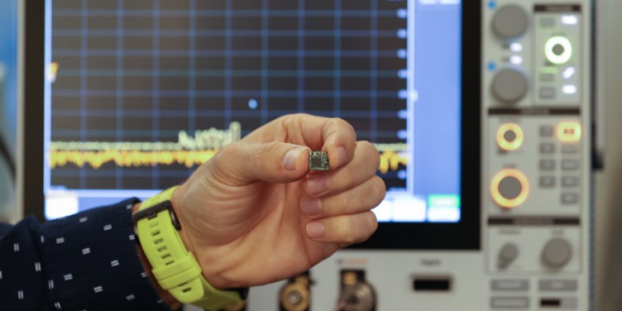 Makinelere 'akıl veren' teknolojiyle 32 ülkeye ihracat