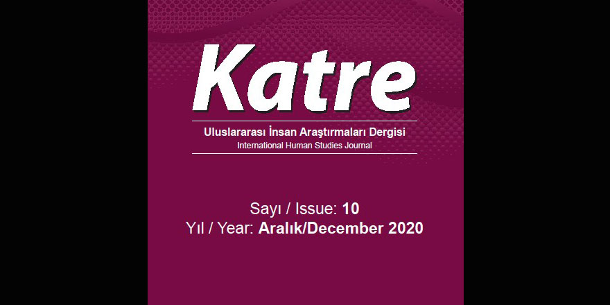 Katre Dergisinin onuncu sayısı çıktı