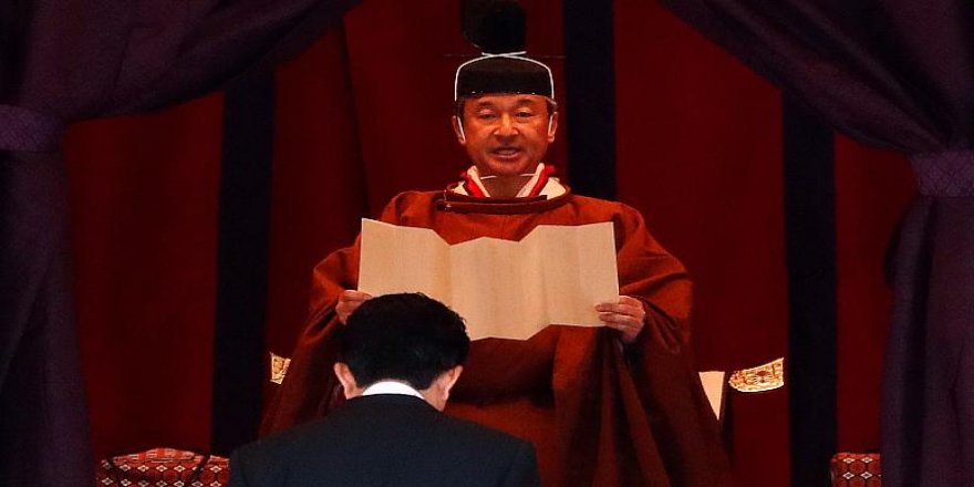 Japonya Başbakanı: Sadece erkekler tahta çıkmalı