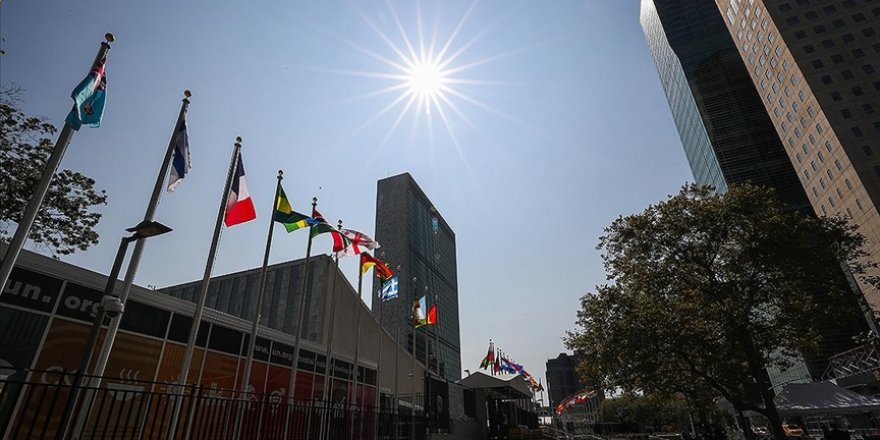 BMGK'nin yeni geçici üyeleri konseyde yerini aldı