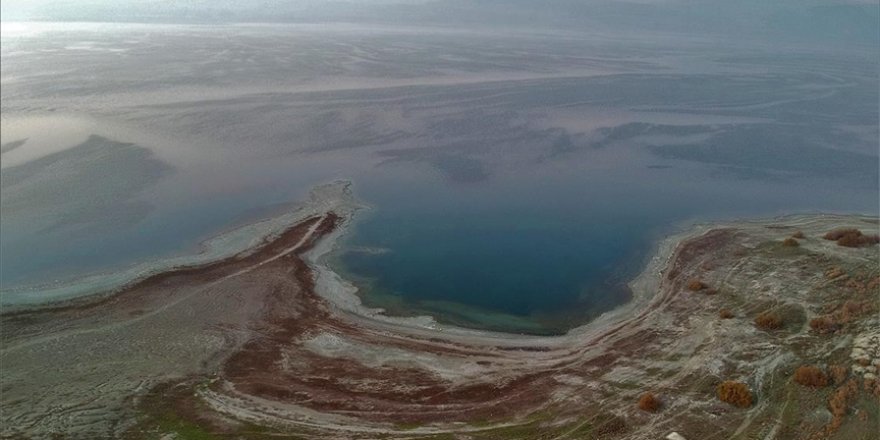 Uzmanlardan Burdur Gölü'ndeki çekilmeye ilişkin 'idareli su kullanımı' uyarısı