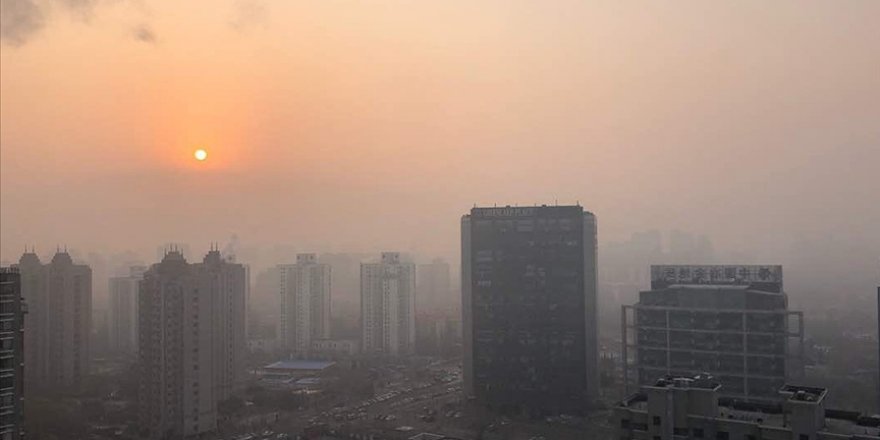 Son 141 yılda atmosferdeki karbondioksit oranı yüzde 43 arttı