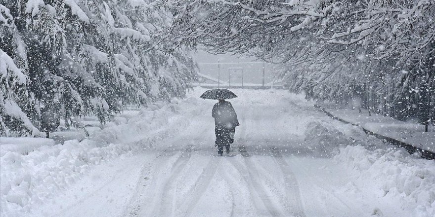 Karda düşmeden yürümenin 10 kuralı