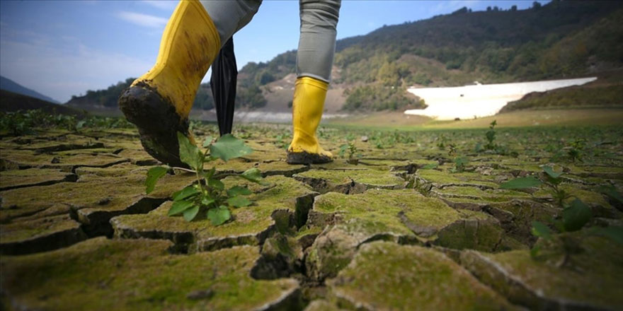 İklim değişikliği su tüketim alışkanlıklarının değiştirilmesini zorunlu kılıyor