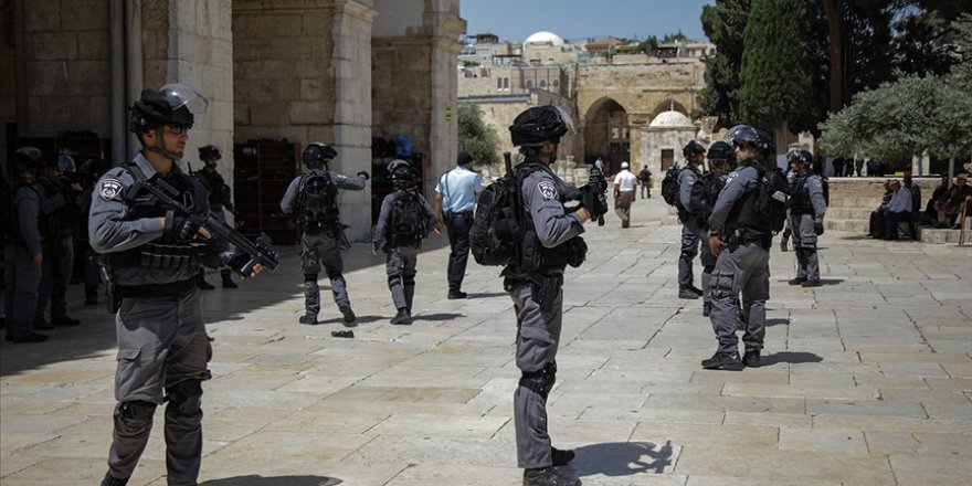 Dünya Müslüman Alimler Birliğinden Kudüs ve Mescid-i Aksa'yı koruma çağrısı