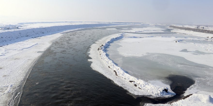 Doğu Anadolu'da dondurucu soğuklar etkili oluyor