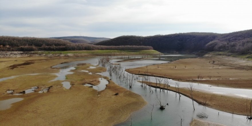 Kazandere ve Papuçdere barajlarından kötü haber