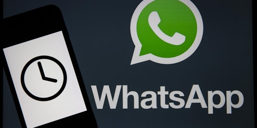 Whatsapp'a yeni özellik: Kaybolma modu