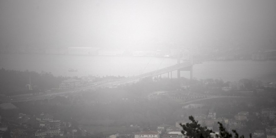 Marmara Bölgesi'nde ocak ayındaki yağışlar yüzde 100'ün üzerinde artış gösterdi