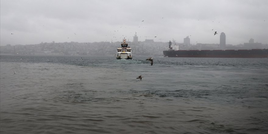 İstanbul'da öğleden sonra yağmur bekleniyor