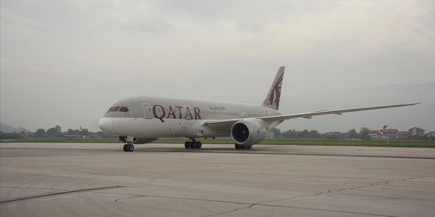 Körfez'deki barışın ardından Katar'dan Suudi Arabistan'a uçuşlar başlıyor