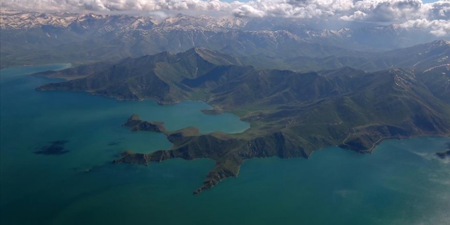 Van Gölü'nün cennet koyları 'doğal sit-nitelikli doğal koruma alanı' olarak tescillendi