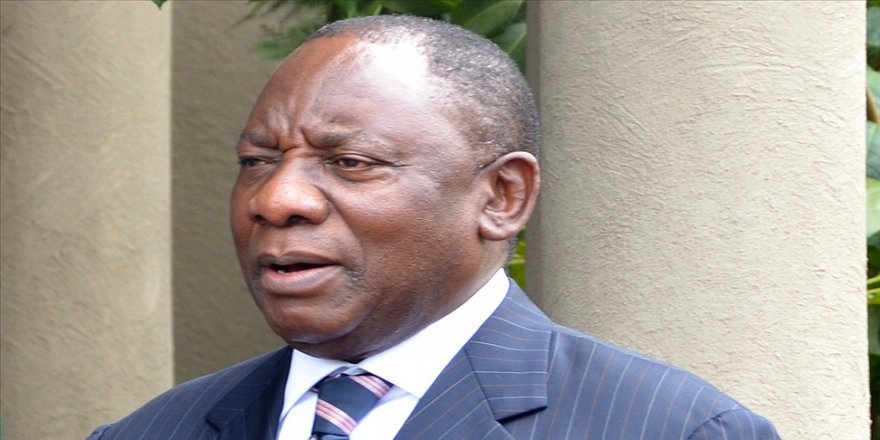 Güney Afrika'dan Amerika'ya 'demokrasi ihracı' teklifi