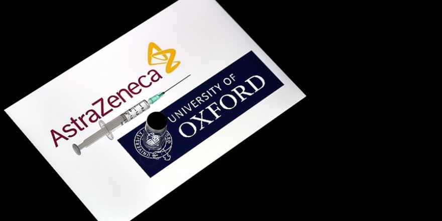 AstraZeneca ile Oxford Üniversitesi aşısının AB'de kullanımı için başvuru yapıldı