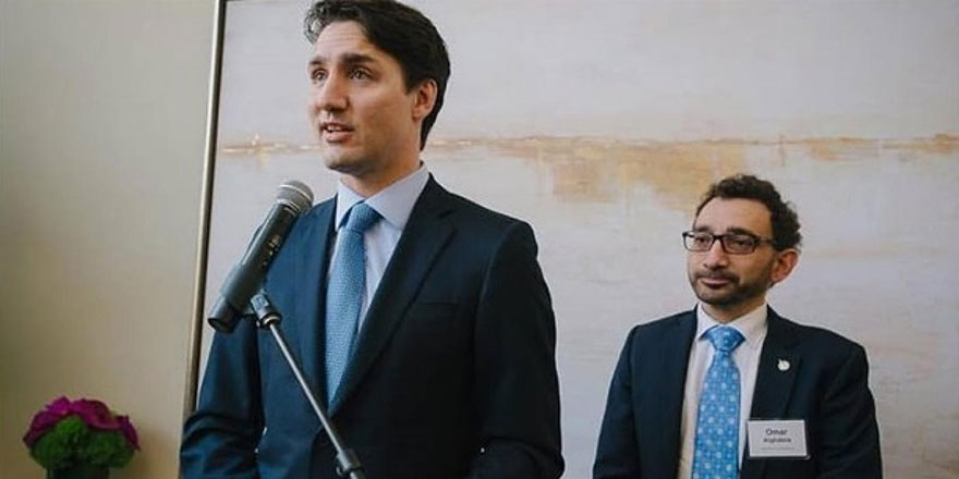 Kanada kabinesine üçüncü Müslüman bakan