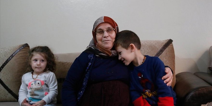 'Allah'a 'Şifa ver, beni bu hastalıktan öldürme' diye yalvarıyordum'