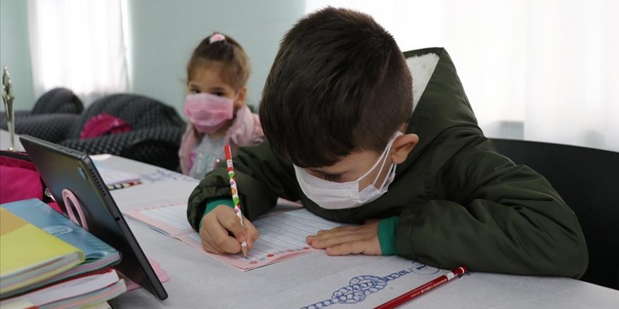 114 EBA destek noktası daha hizmete açıldı