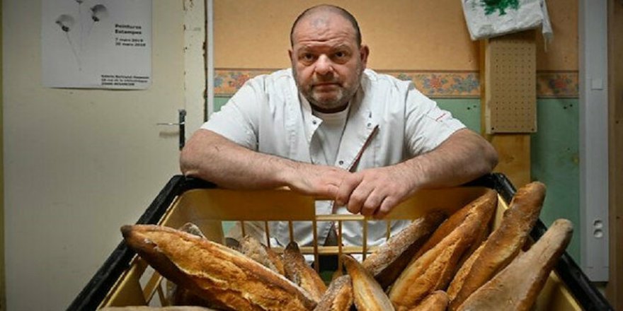 Fransız fırıncı, Gineli çırağının sınır dışı edilmemesi için açlık grevi başlattı