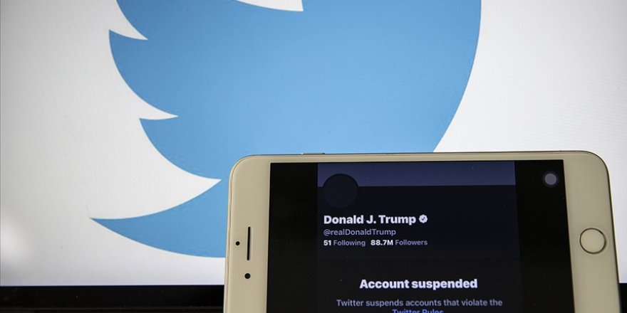 Twitter'ın CEO'su Jack Dorsey ABD Başkanı Trump'ın hesabının kapatılmasını doğru buluyor