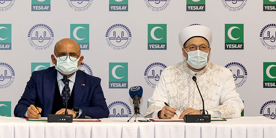 Yeşilay: Maneviyat temelli yaklaşımların bağımlılıkla mücadeleye katkısı var