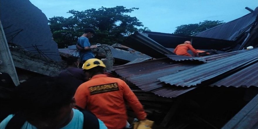 Endonezya’daki depremde ölenlerin sayısı 46'ya çıktı